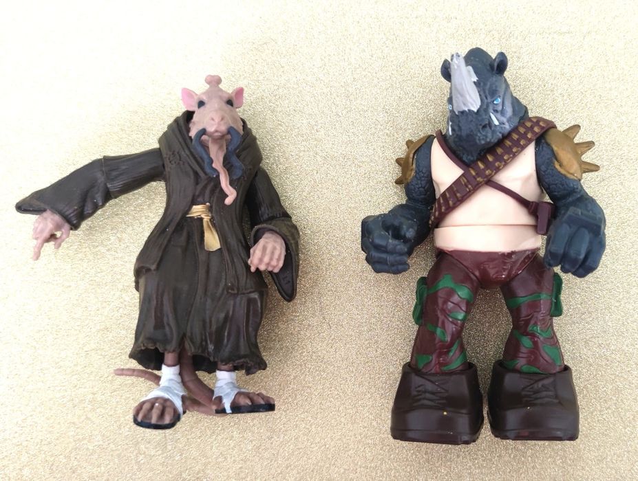 Turtles Żółwie Ninja.