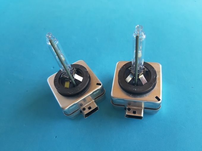 Par lâmpadas Xenon D3S  35W  6500k (para substituir as originais)  NOVAS