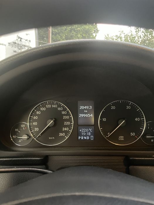 Mercedes c220 de 2005