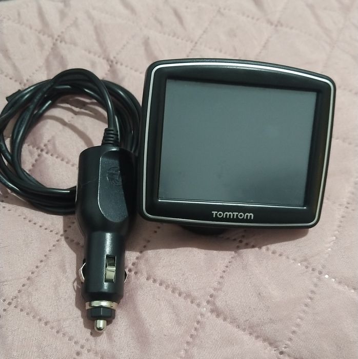 GPS TomTom peça vintage
