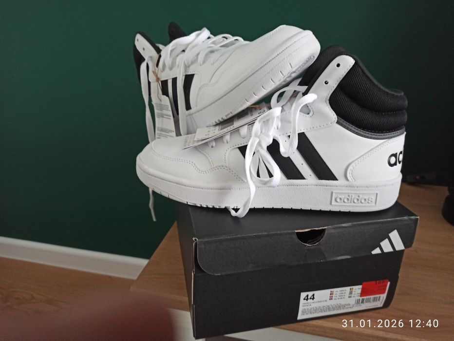 Nowe buty męskie Adidas