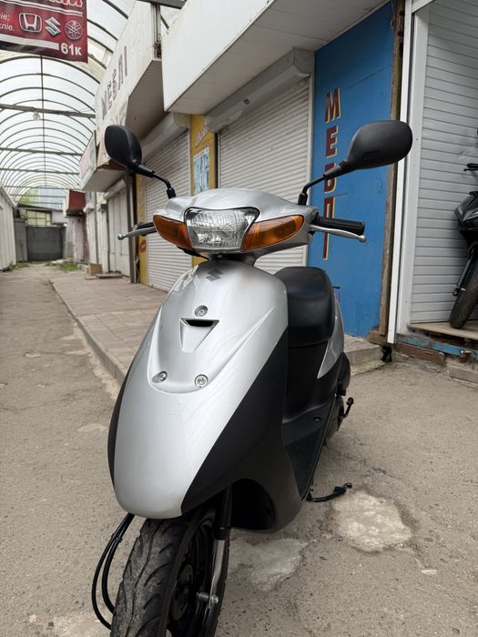 Suzuki Let’s3 свіжий з контейнера