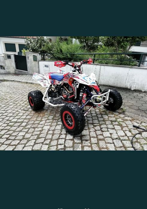 Suzuki LTR 450 Nacional 2009