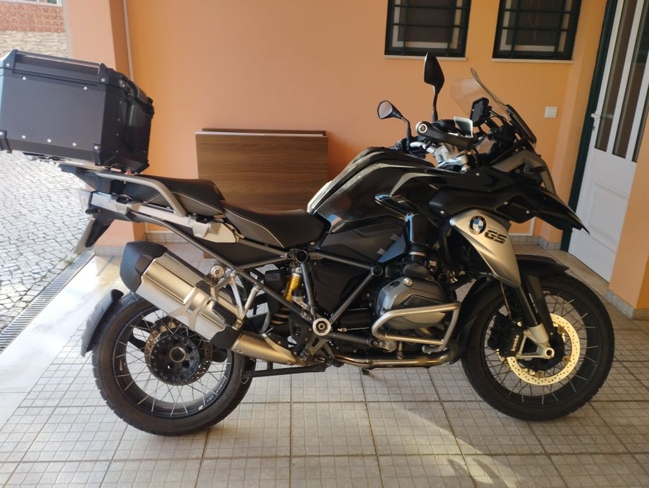 Vendo  GS 1200 2016