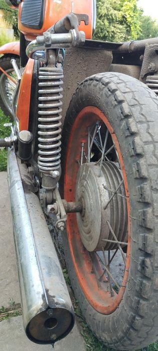 ИЖ Юпитер 4 СРОЧНО