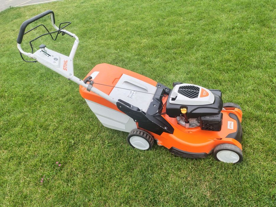 Kosiarka spalinowa STIHL RM 655.0 V
