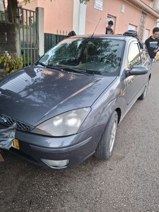 Ford focus 1.8 tdc de 2003