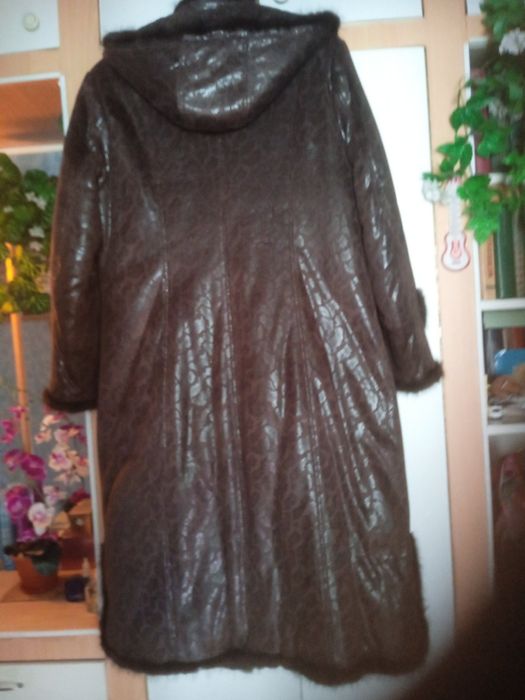 Жіноче пальто, 54-56