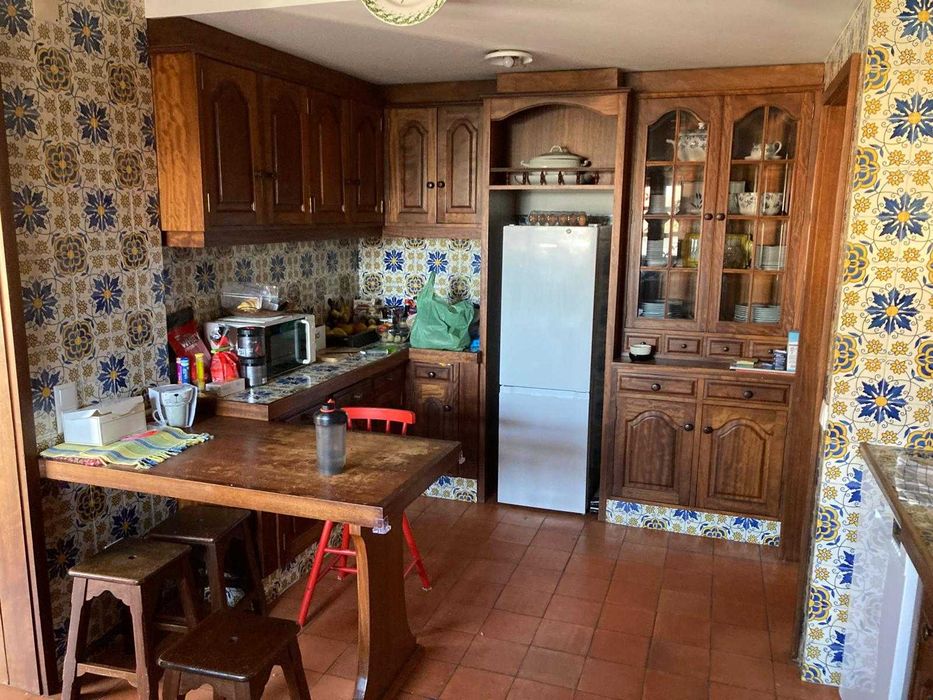 Apartamento T3+1 duplex para arrendar em Espinho
