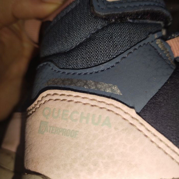 Ботинки дитячі Quechua