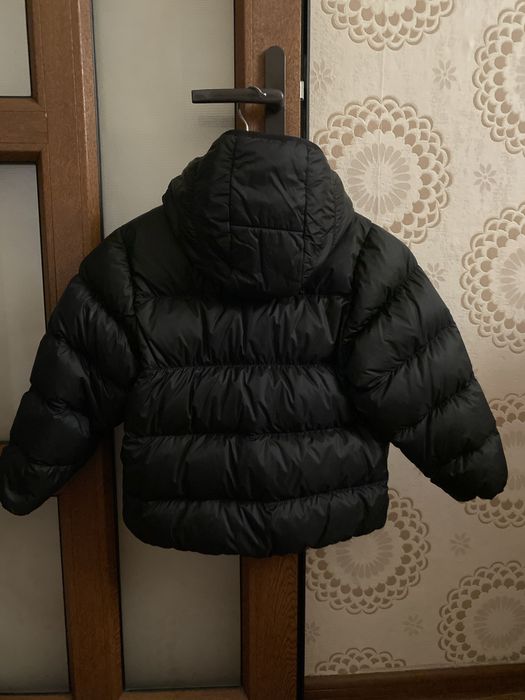 Детский зимний пуховик adidas