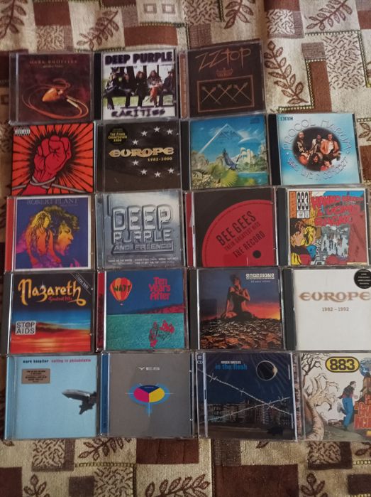 Pink Floyd Echoes