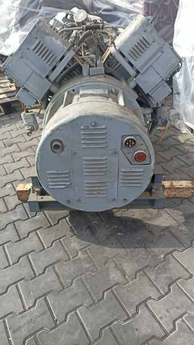 Генератор Г-05 30кВт, напругою 230 і 400