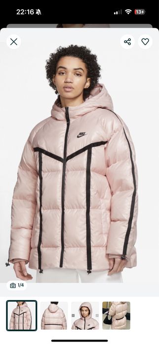 Куртка nike жіноча