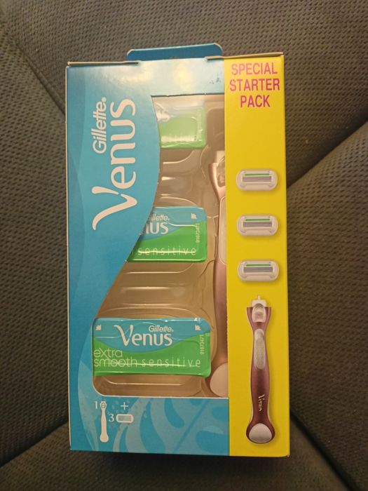 Gillette Venus Rosegold