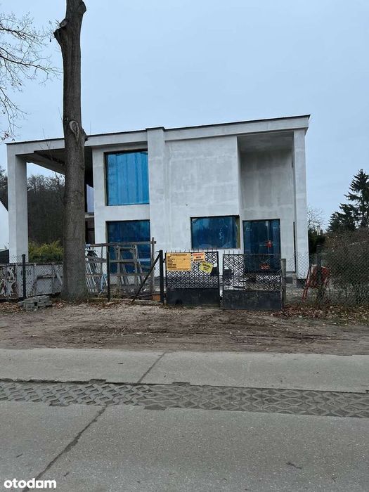 Nowy dom ul.Basztowa 16