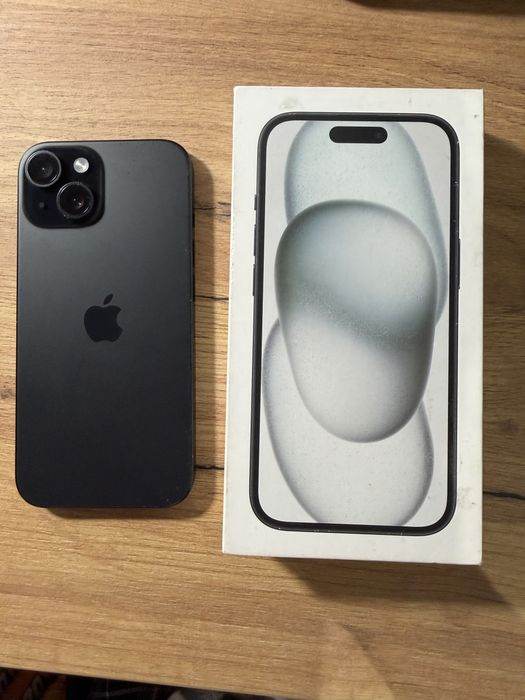 sprzedam Iphone 15 128gb
