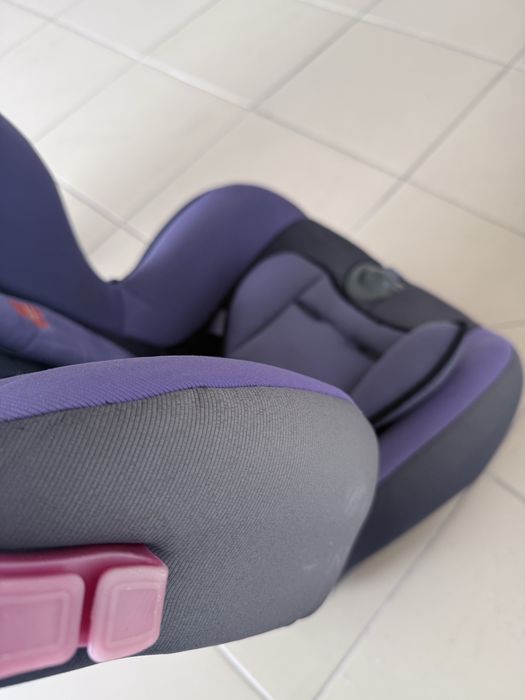 Cadeira auto crianca