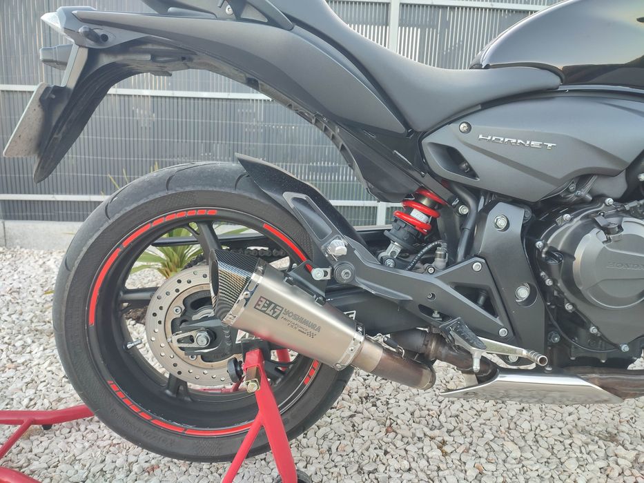 Honda hornet 600