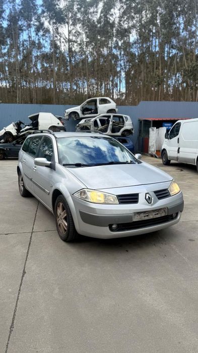 Para peças RENAULT Megane II Break (KM0/1_)