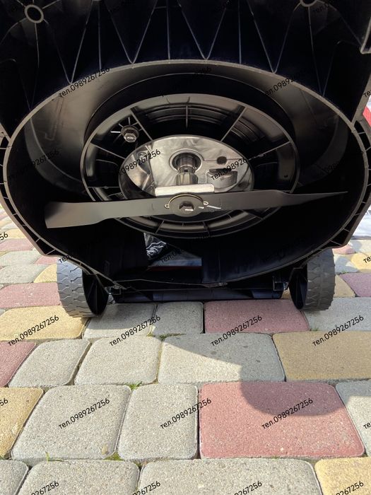 Газонокосилка бензиновая, косарка, газонокосарка, SCHEPPACH НІМЕЧЧИНА