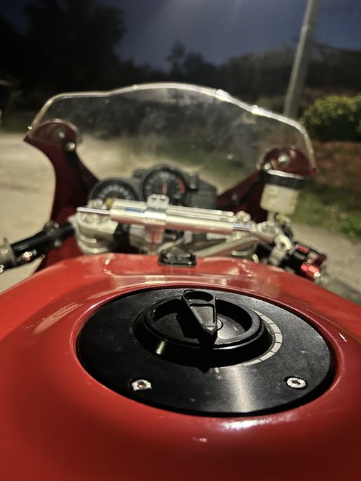 Honda Cbr900 RR