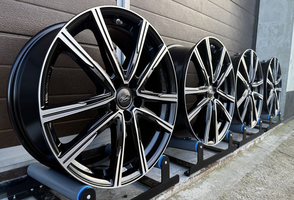 4x felgi aluminiowe 5x108 r19 et47 7J Alufelgi Ford Czujniki TPMS 19”