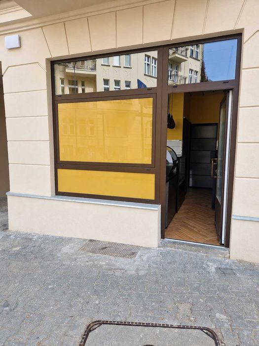 Lokal po generalnym remoncie Poznań Jeżyce