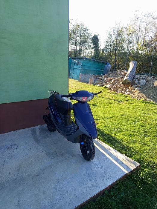Honda dio af-27 з хороших рук