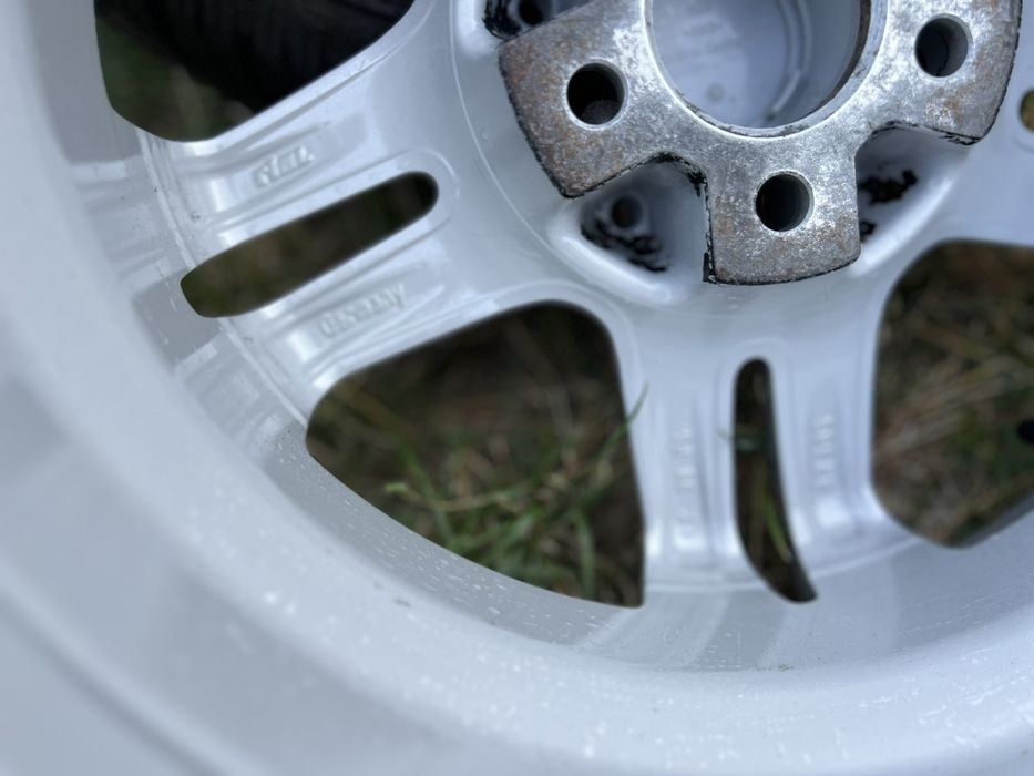 Диски rial  5×98