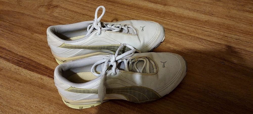 Puma 38 1/2 damskie