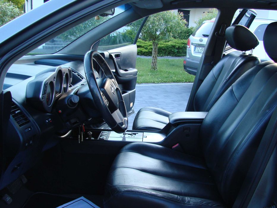 NISSAN MURANO hak, super auto !!! polecam