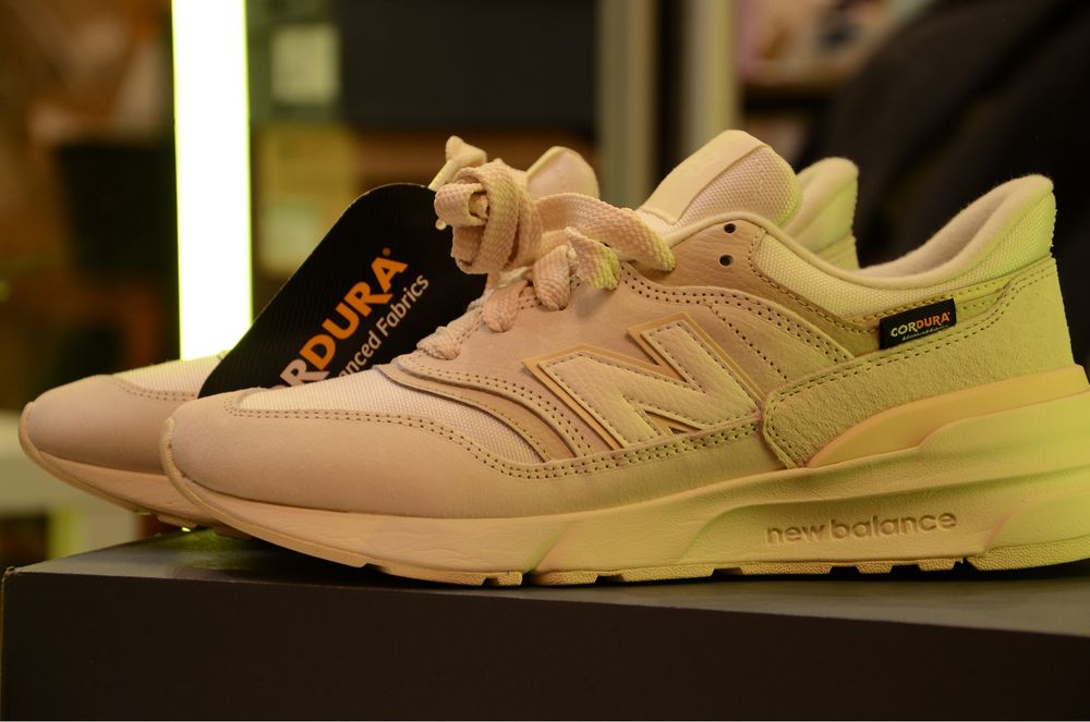 Кросівки new balance U997ROB US 8.5 42 - 26,5 см