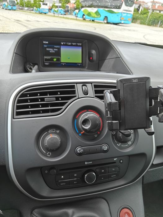 Renault Kangoo Maxi 3 lugares