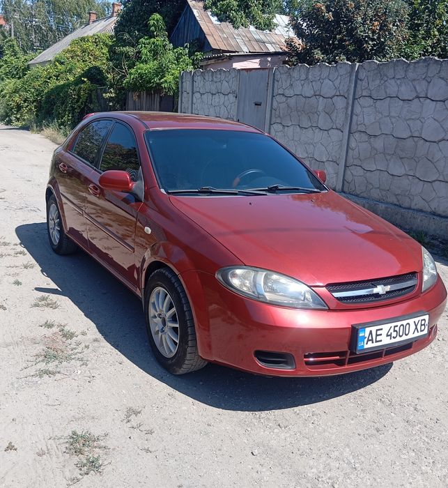 Chevrolet Lacetti