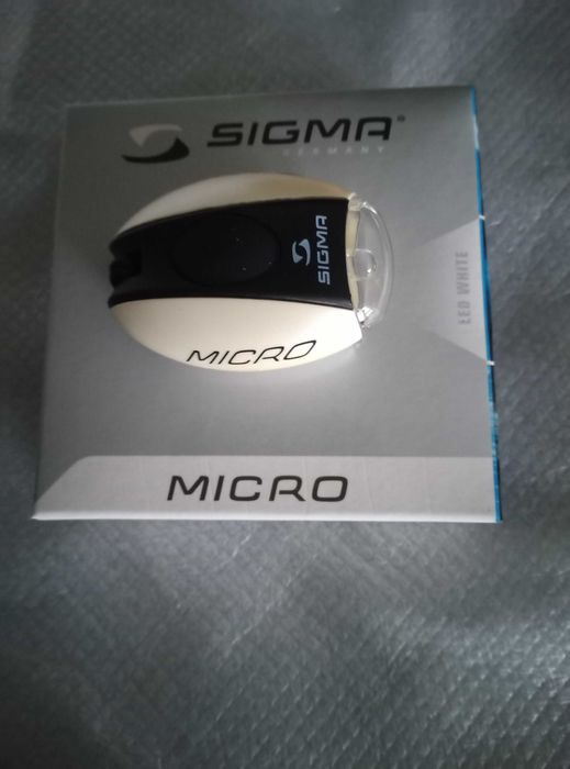 Luz frontal para Bicicleta
