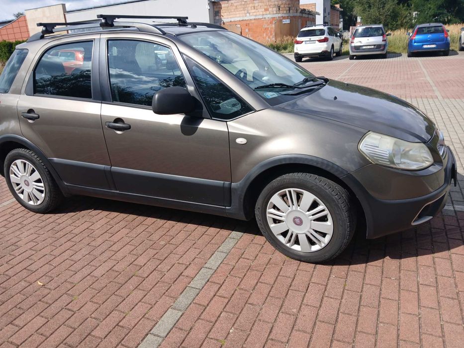 Fiat Sedici