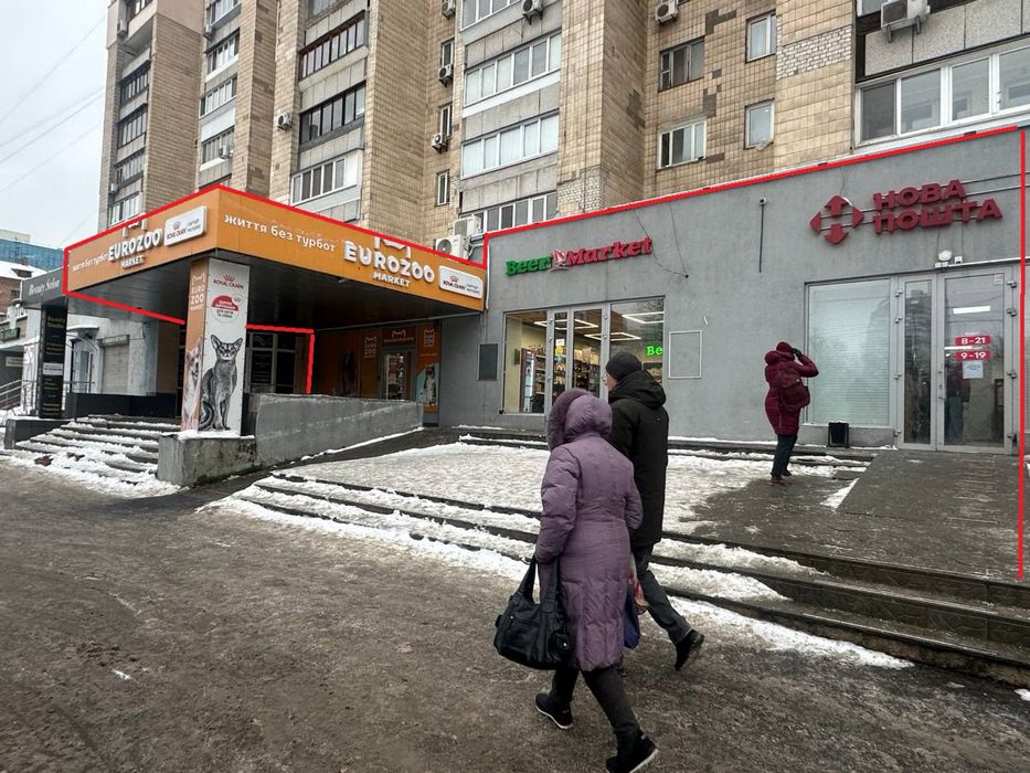 ПРОДАЖ Орендного Бізнесу, Шевченківський р-н