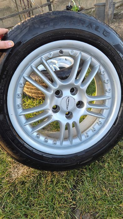Alufelgi koła opel vectra/signum 5x110 irmscher