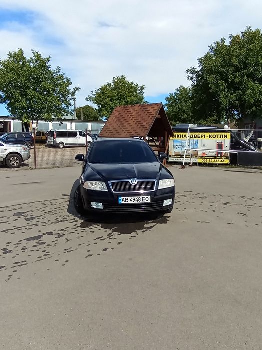 Skoda Octavia A5
