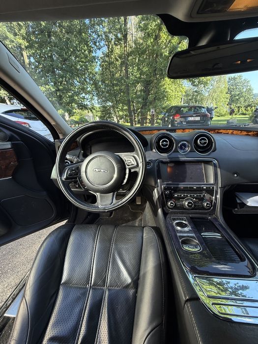 Jaguar XJ 2010 3.0 biturbo