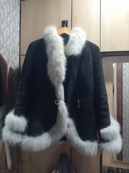 Натуральна дублянка