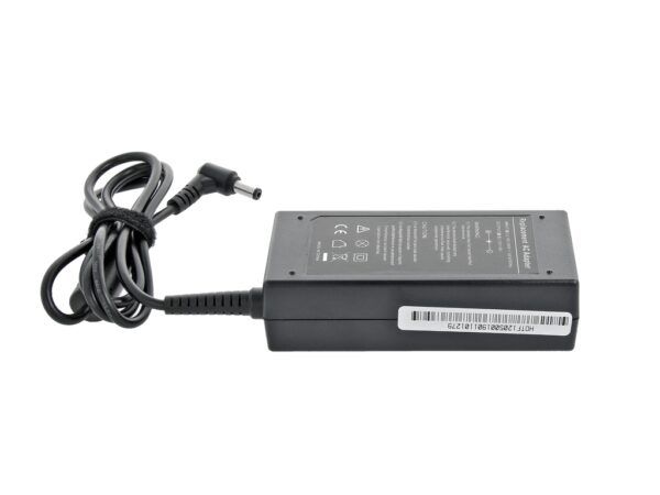 Carregador para monitor LCD 12V 5A (5.5x2.1 mm) 60W