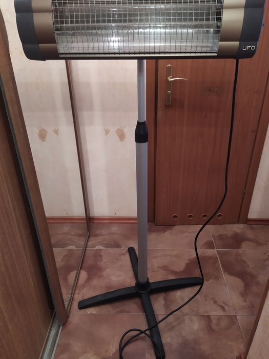 Обогреватель инфракрасный UFO.