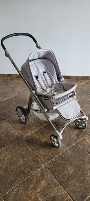 Carrinho bebé Gémeos BEBECAR