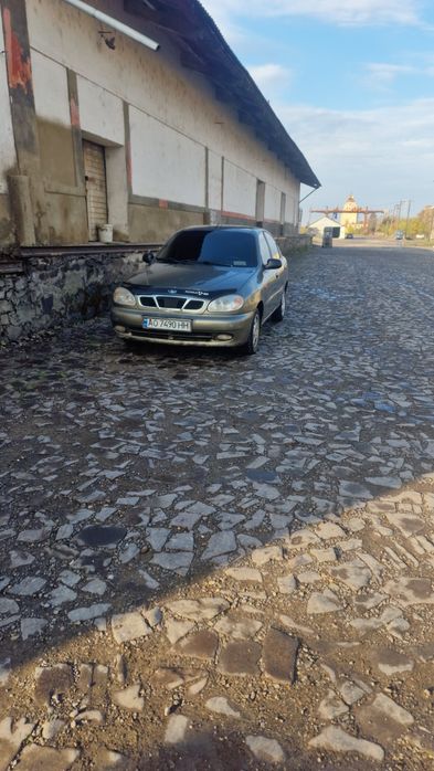 продам дейво ланос