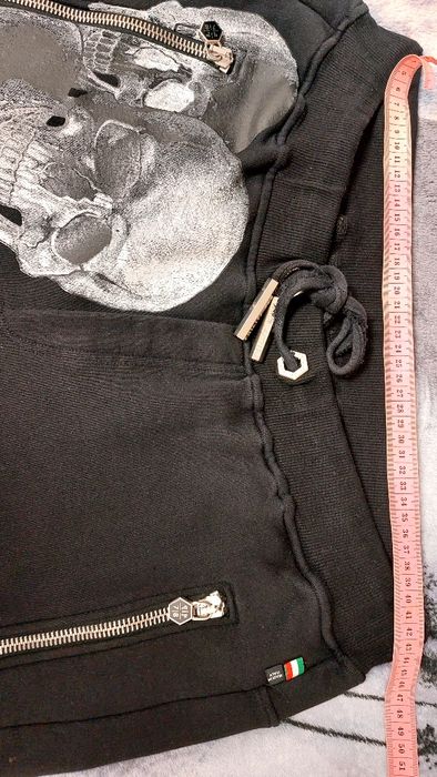 Продам оригінальні штани PHILIPP PLEIN, розмір XXL