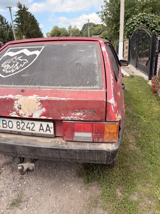 2109 під покраску
