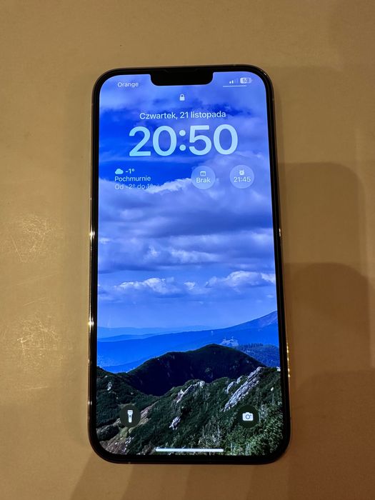 iPhone 13 Pro Max