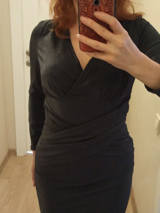 Продам новое платье